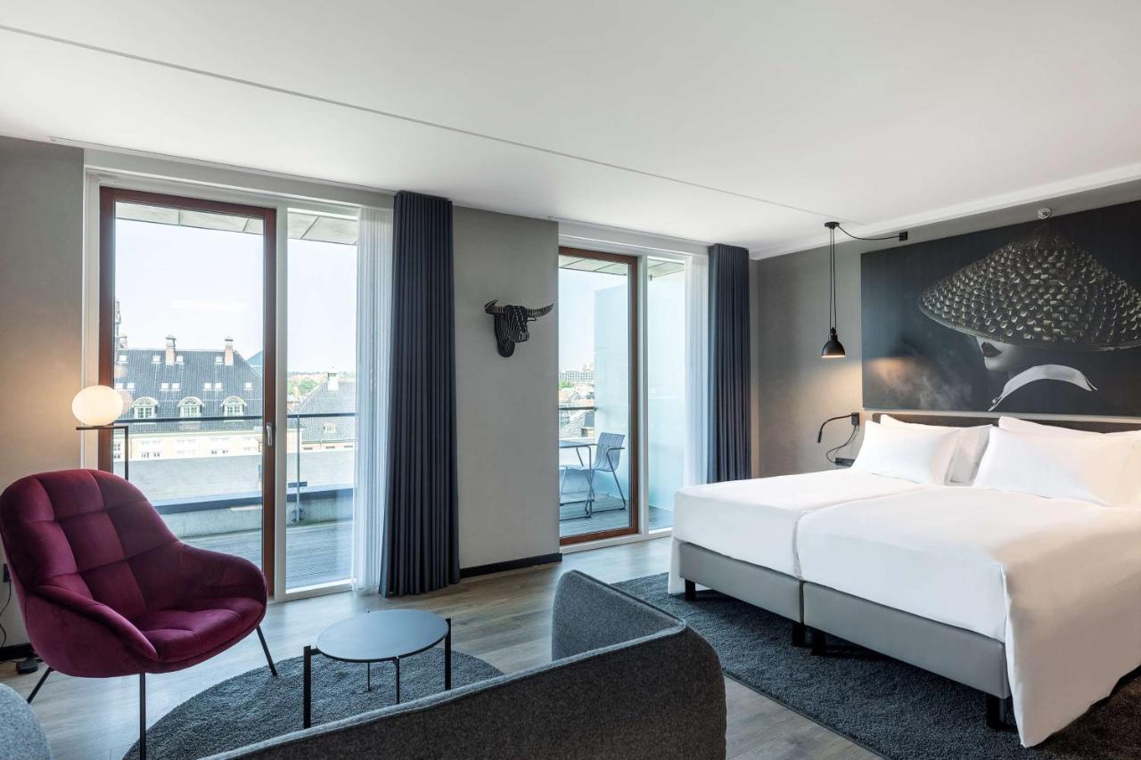 Suite met Uitzicht op de Stad